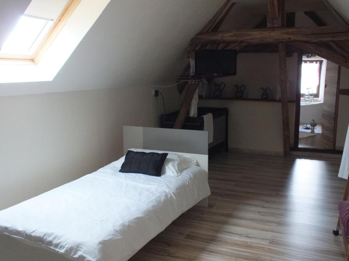 Country B&B Saint-Pierre-d'Eyraud Екстер'єр фото