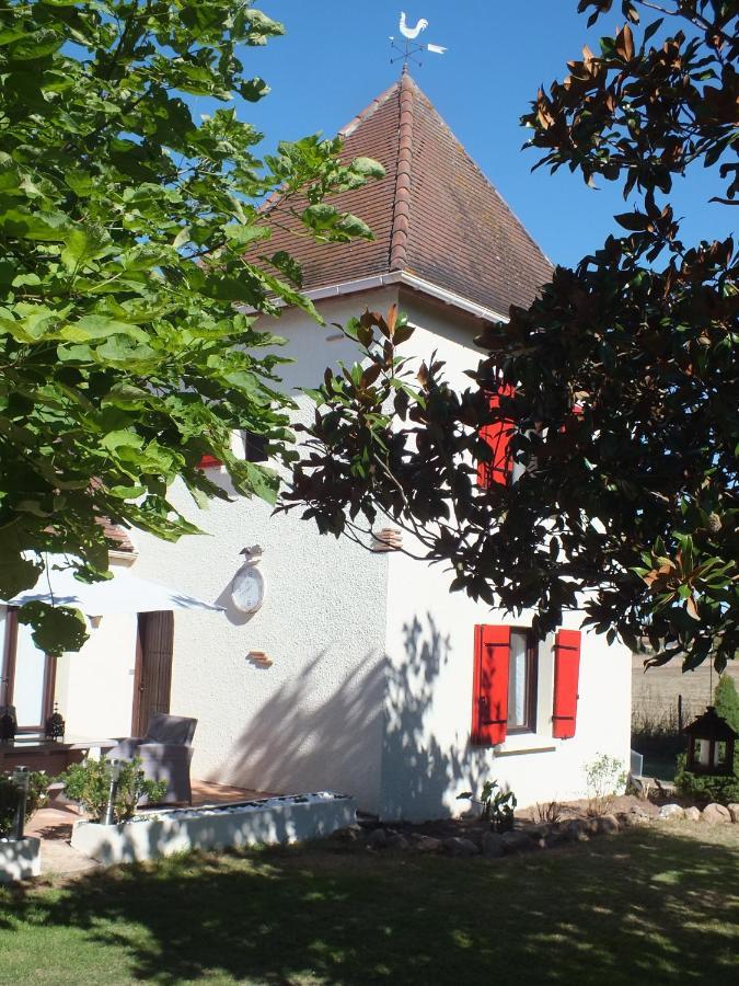 Country B&B Saint-Pierre-d'Eyraud Екстер'єр фото