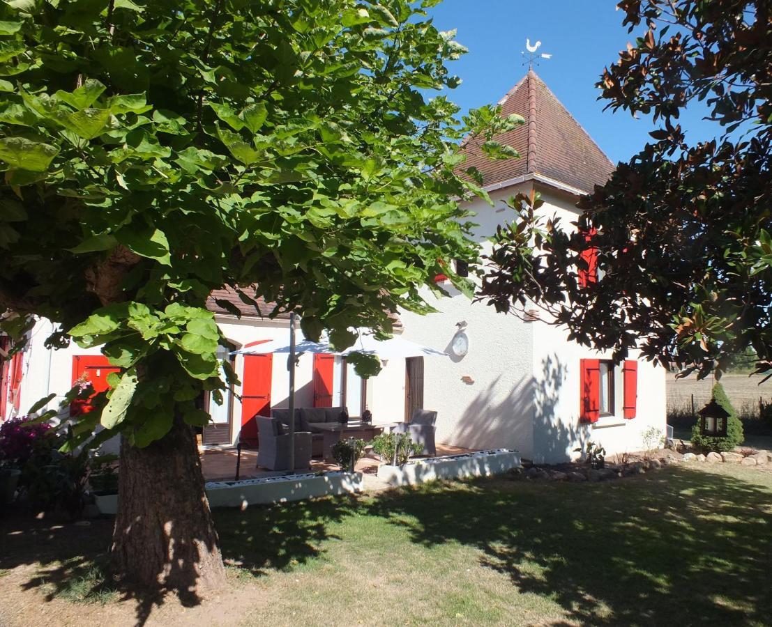 Country B&B Saint-Pierre-d'Eyraud Екстер'єр фото